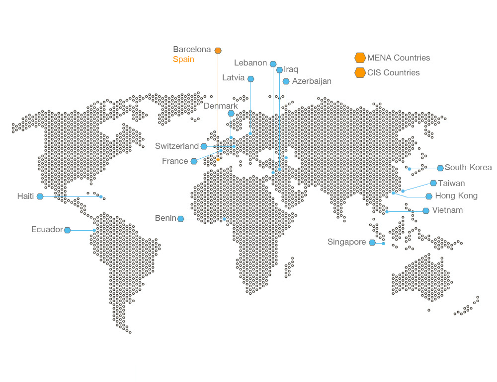 Pharminicio Locations